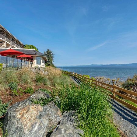 Bayside Oceanfront Resort Parksville Zewnętrze zdjęcie