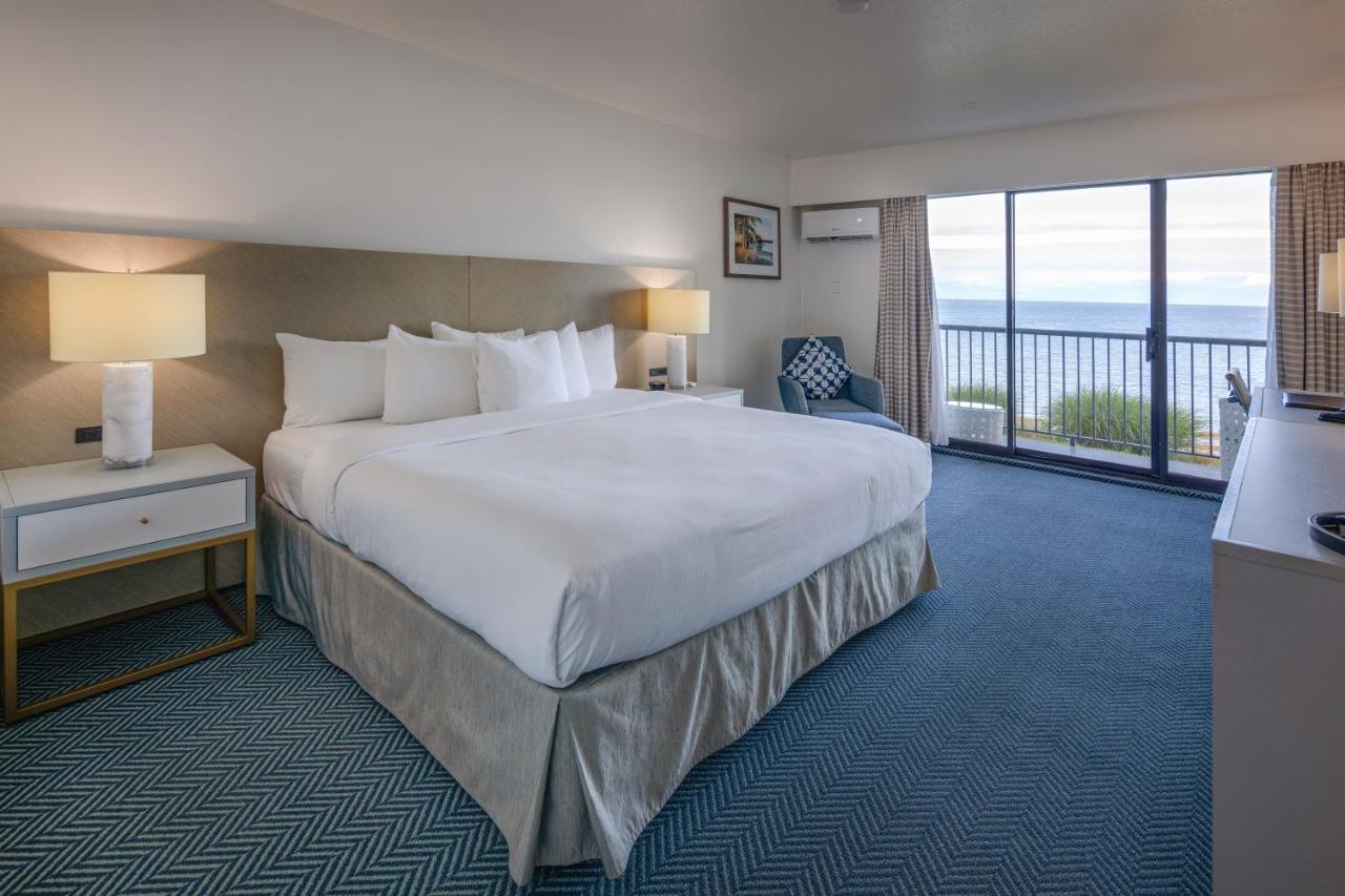 Bayside Oceanfront Resort Parksville Zewnętrze zdjęcie