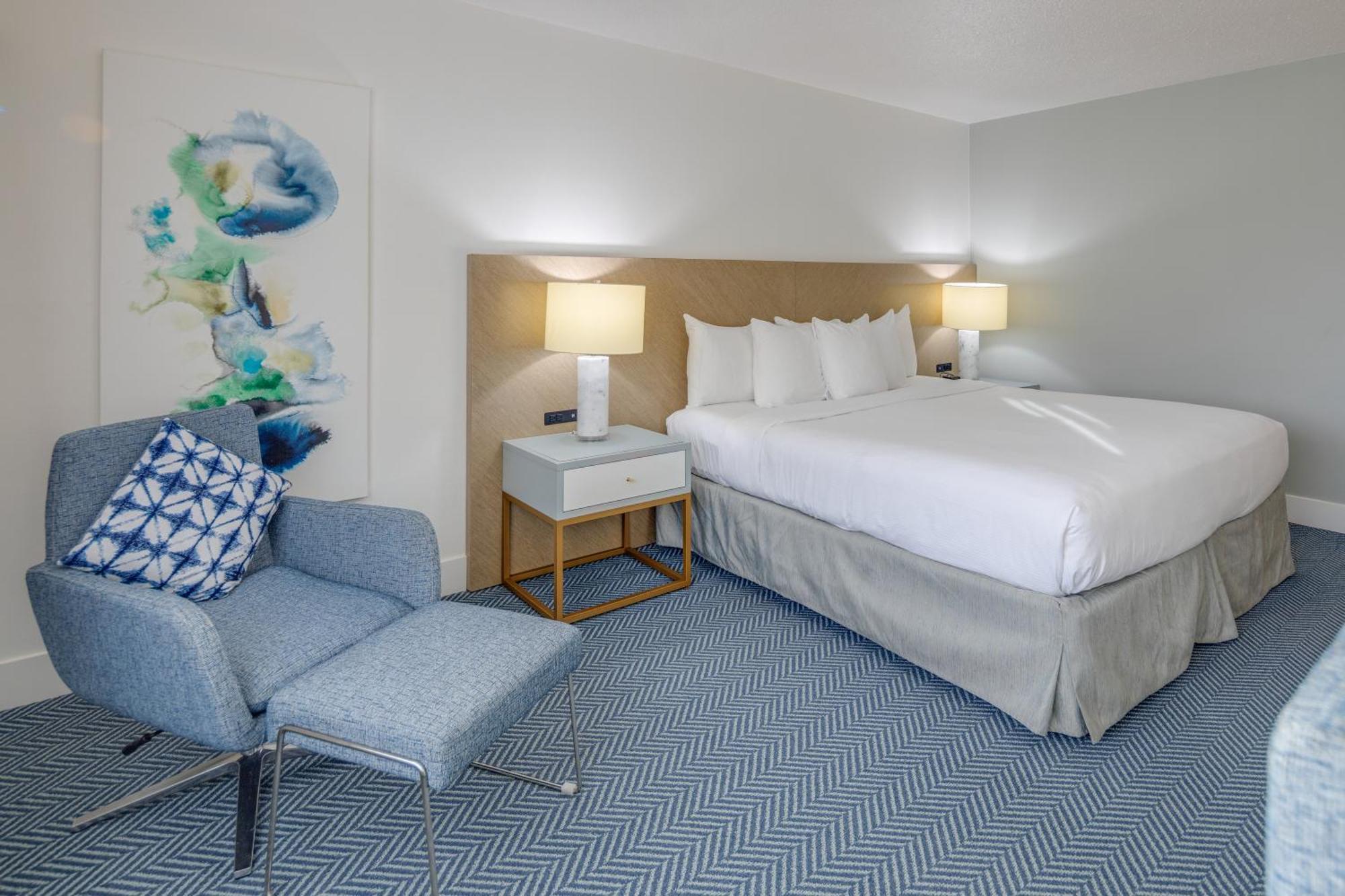Bayside Oceanfront Resort Parksville Zewnętrze zdjęcie