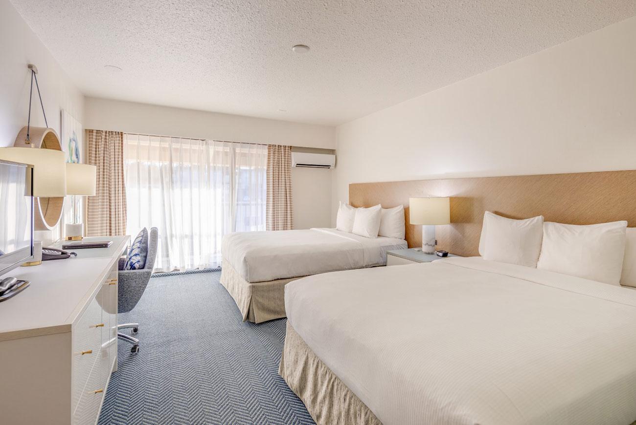 Bayside Oceanfront Resort Parksville Zewnętrze zdjęcie
