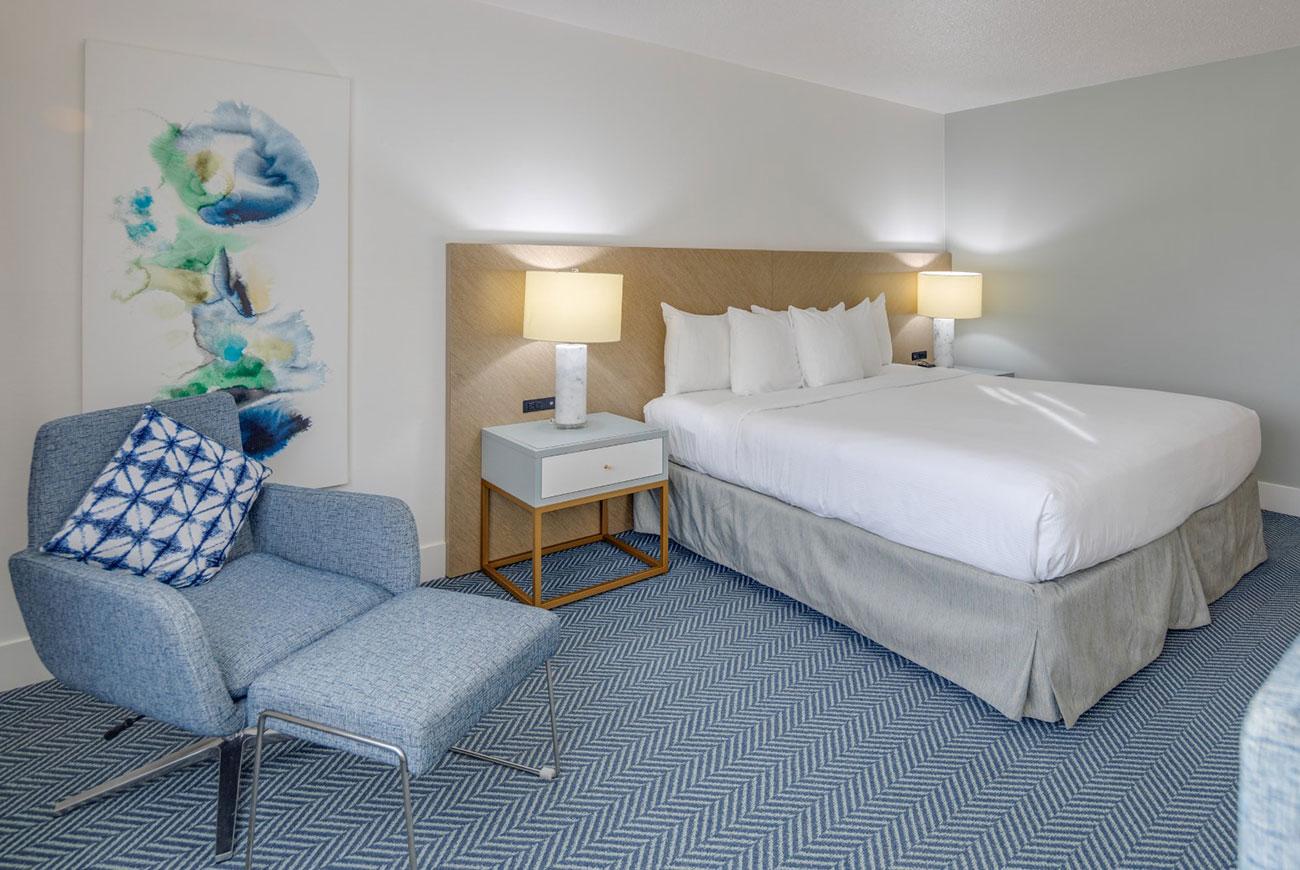 Bayside Oceanfront Resort Parksville Zewnętrze zdjęcie