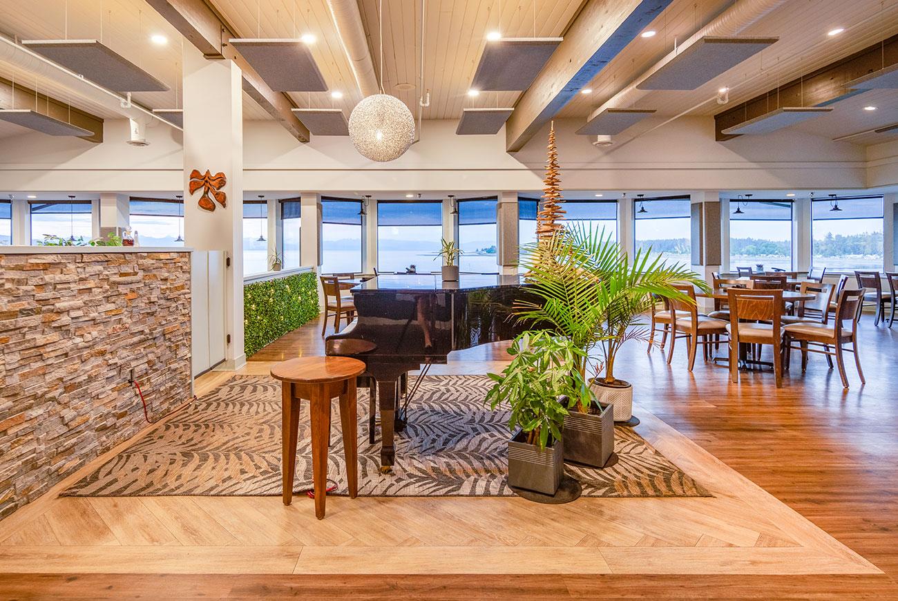Bayside Oceanfront Resort Parksville Zewnętrze zdjęcie
