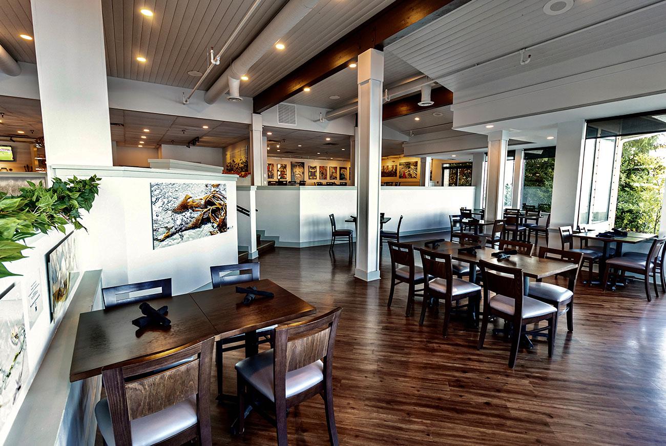 Bayside Oceanfront Resort Parksville Zewnętrze zdjęcie