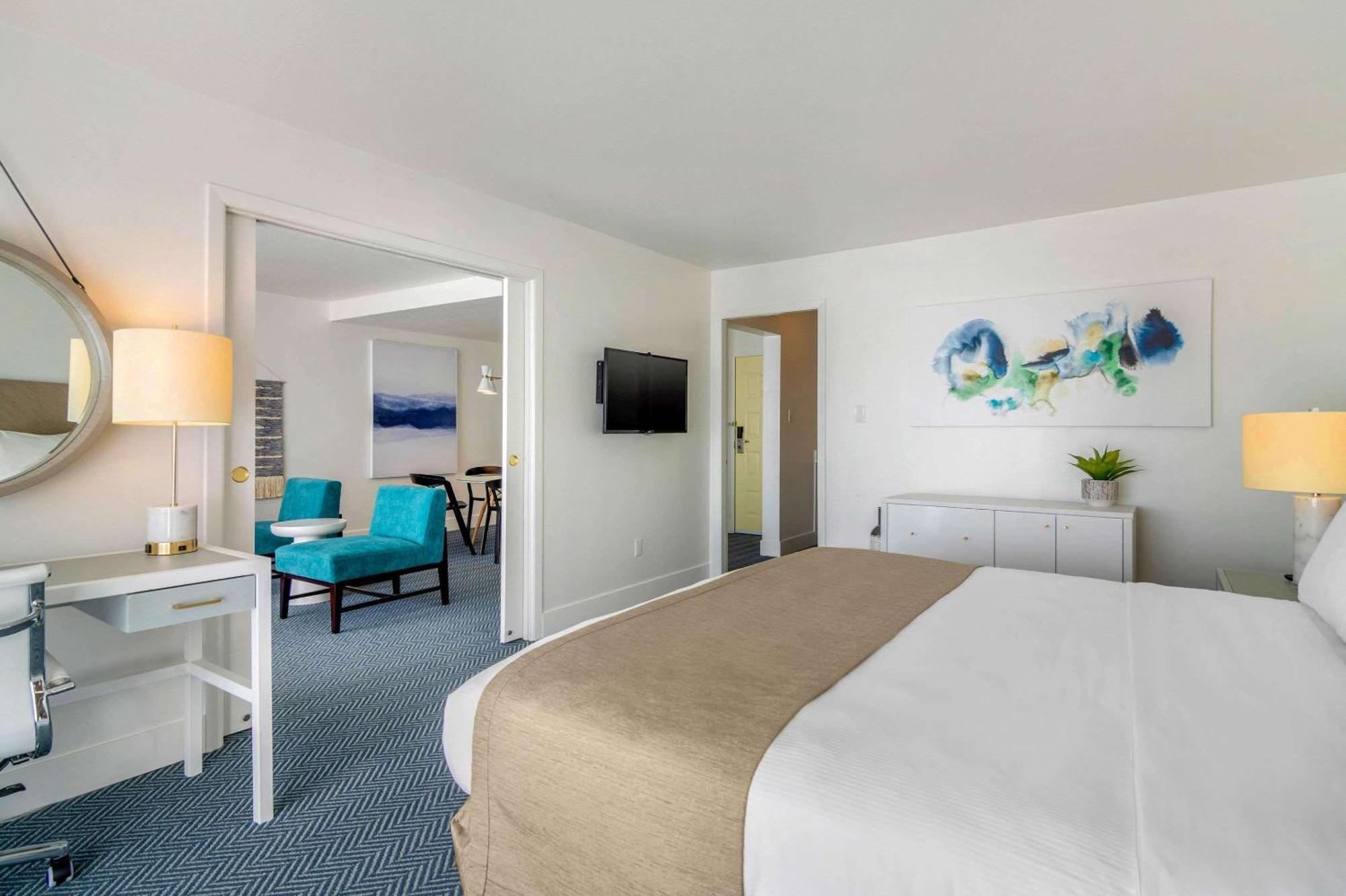 Bayside Oceanfront Resort Parksville Zewnętrze zdjęcie